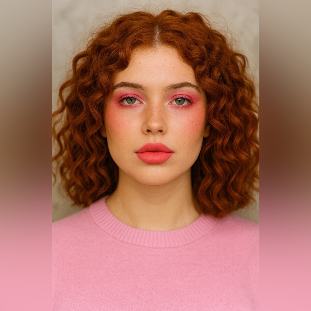 NIB Jeffree Star Velvet Trap Watermelon Soda Lipstick in Watermelon Coral Pink